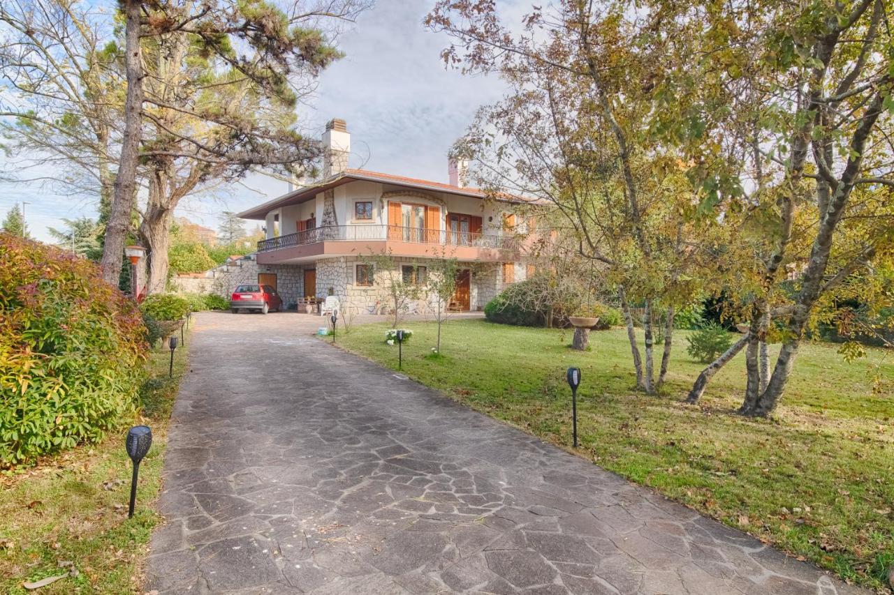 Incantevole Villa Margherita x6 ad Aurisina Esterno foto