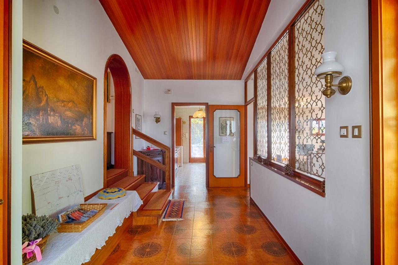 Incantevole Villa Margherita x6 ad Aurisina Esterno foto