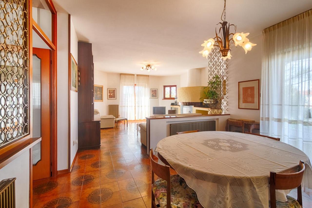 Incantevole Villa Margherita x6 ad Aurisina Esterno foto