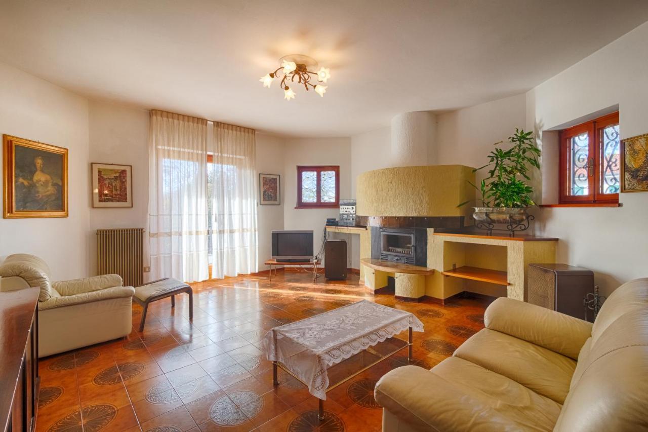 Incantevole Villa Margherita x6 ad Aurisina Esterno foto
