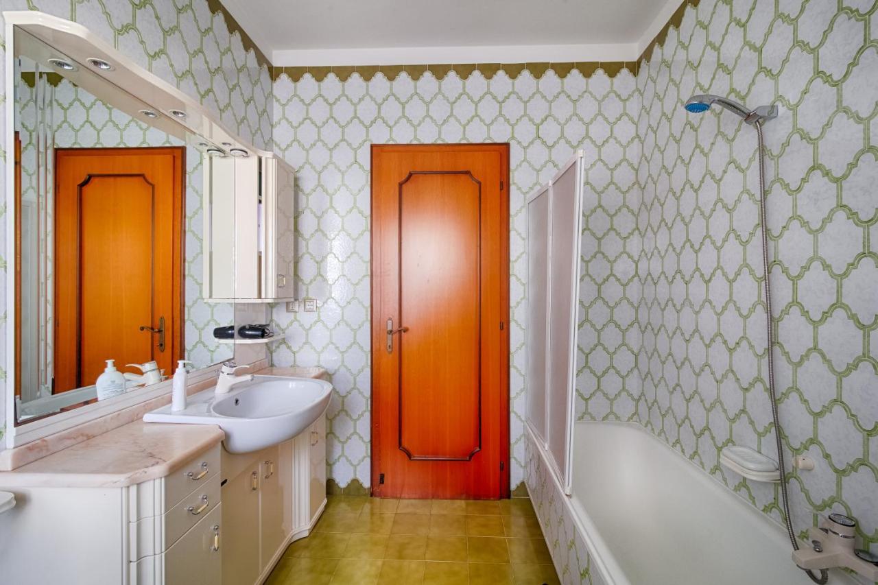 Incantevole Villa Margherita x6 ad Aurisina Esterno foto